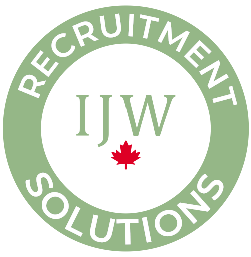 IJW Recruitment  Logo